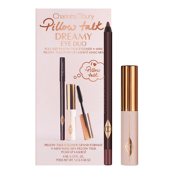 Pillow Talk Dreamy Eye Duo (4ml), CHARLOTTE TILBURY